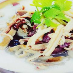 思齐乐蒙古馅饼(智发益民店) 여행 사진