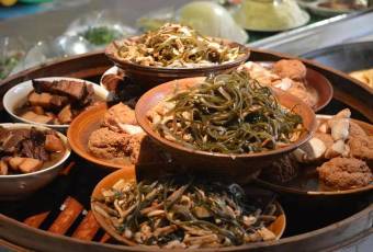 柞水土菜馆(营盘镇朱家湾店) user photo