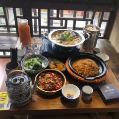 寨子里的钵钵菜(凤凰虹桥店) User Photo