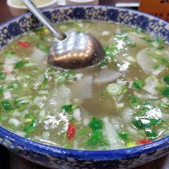 Jingyuangaliumeiweiyanggaorou User Photo