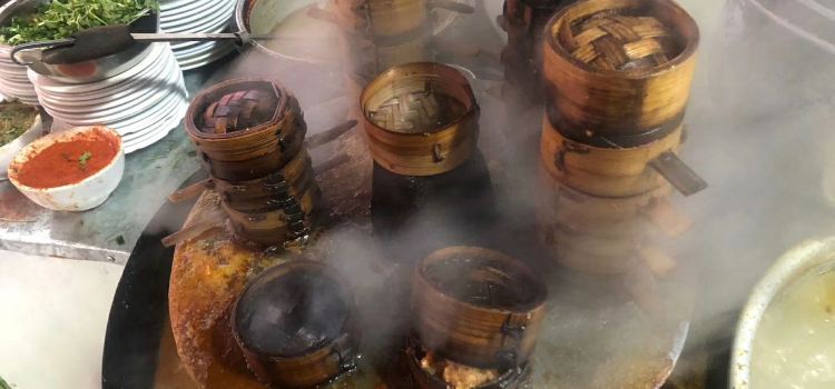 李记油茶