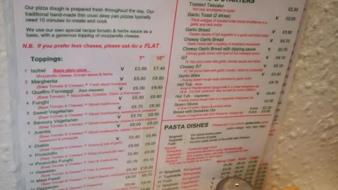 Ricci's Fine Italian Foods in Bakewell