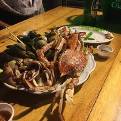 Marine Seafood User Photo