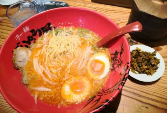 Ramen Zundo-Ya Shinsaibashi User Photo