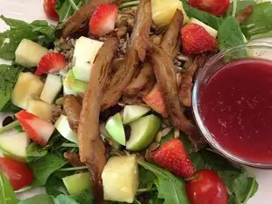 Organic Mulberry Farm Restaurant