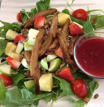 Organic Mulberry Farm Restaurant