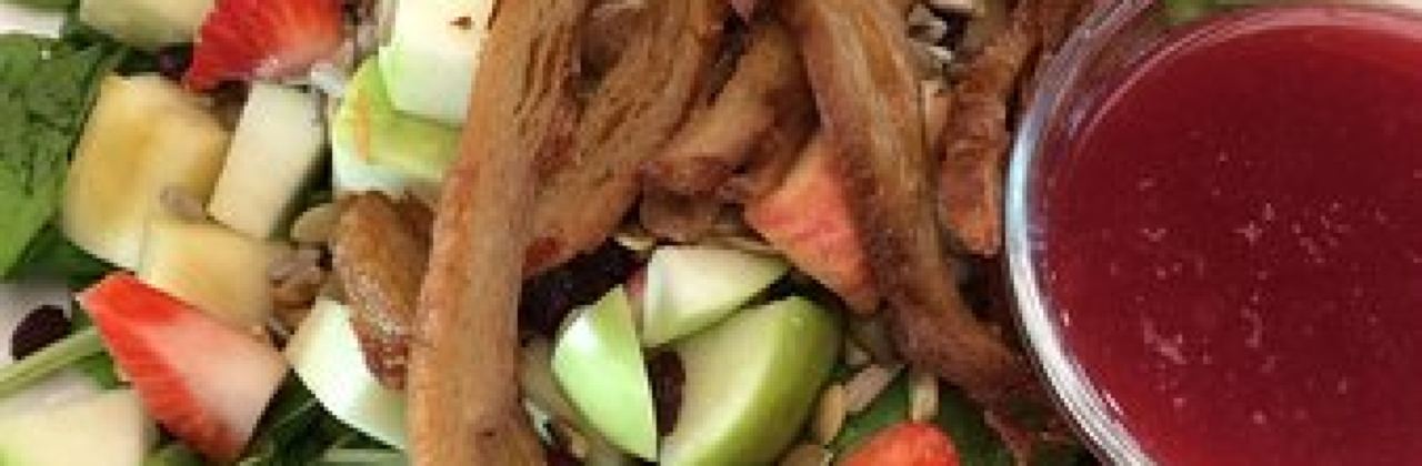 Organic Mulberry Farm Restaurant