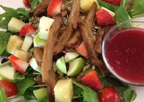 Organic Mulberry Farm Restaurant