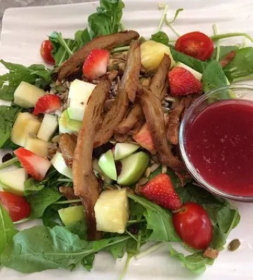 Organic Mulberry Farm Restaurant