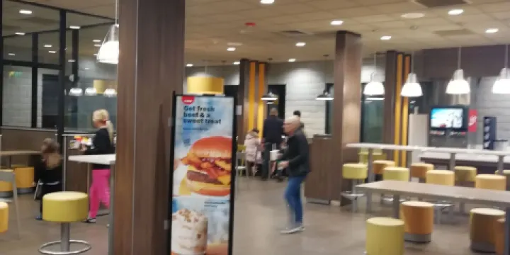 麥當勞(main street)