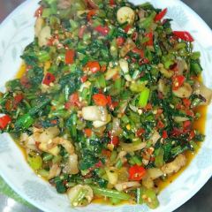 汤厨上菜·湘菜·酱驴肉·小海鲜(北湖豪苑店) 여행 사진