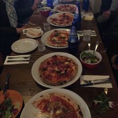 Pizza e Mozzarella Bar User Photo