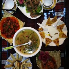 吉祥圣雪藏餐 여행 사진