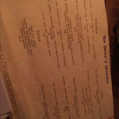 The Devil's Advocate User Photo