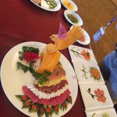金山国际酒店自助餐 여행 사진