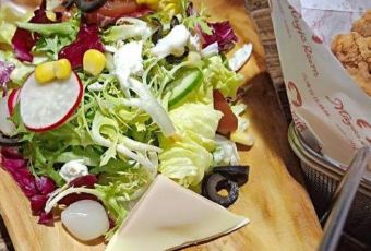 祖母的魔法厨房(爱琴海店) User Photo