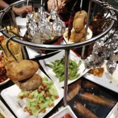 QIANFENG Charcoal Grill User Photo