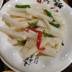 LIANG ZAI SHAO KAO User Photo