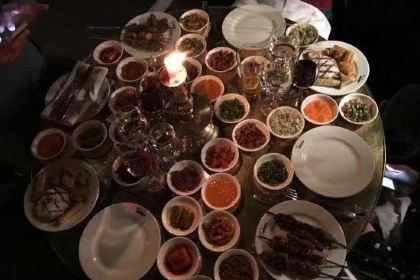 Le Salama Moroccan Soul Food