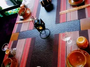 太空舱果木烤鱼