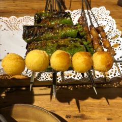 丰茂烤串(建设街店) User Photo