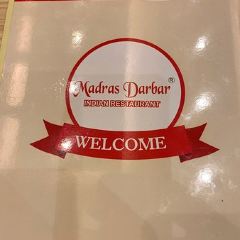 Madras Darbar Indian Restaurant User Photo