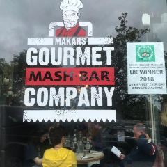 MAKARS GOURMET MASH·BAR User Photo