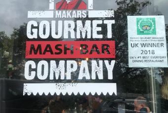 MAKARS GOURMET MASH·BAR User Photo