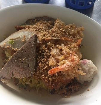 Nai Kiem Noodle