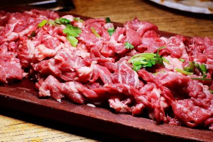 酸汤牛肉