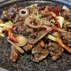 桔钓沙莱华度假酒店·粤江春中餐厅 User Photo