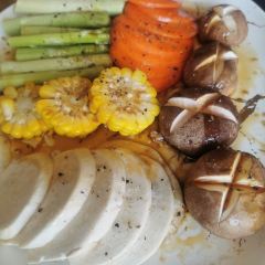 大叔食堂·小二烧肉(群众路店) User Photo