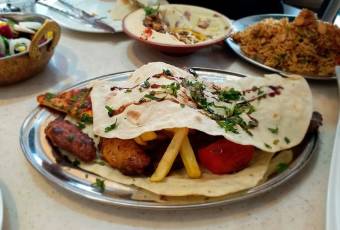 Aroos Damascus Restaurant張用戶圖片