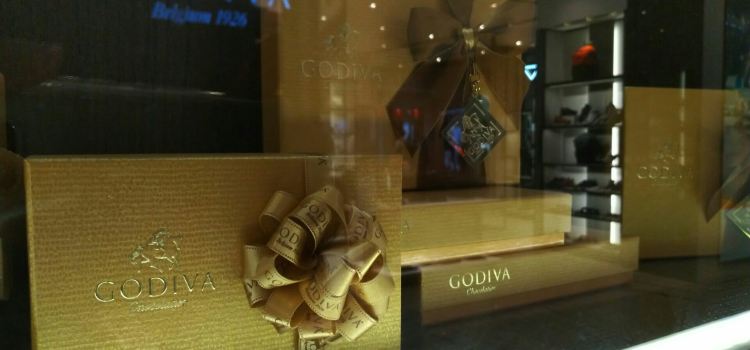 Godiva Chocolatier- Pavilion KL