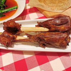 XI BEI YOU MIAN CUN BAI YUN KAI DE DIAN 여행 사진