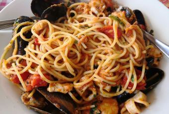 Ischia Restaurant User Photo