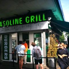 Gasoline Grill張用戶圖片
