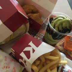 KFC (lujiangbaihuodalou) User Photo