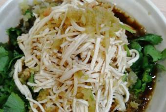 Jiangjiaqiaojiao Noodle House (guanglinglu) user photo