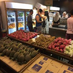 Ah Xi Fruit Shop User Photo