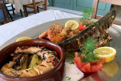 LIONDI Traditional Greek Restaurant