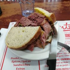 Schwartz's Deli User Photo