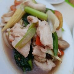 The Sweet Restaurant User Photo