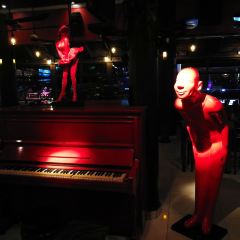 The Red Piano - Pub Street User Photo