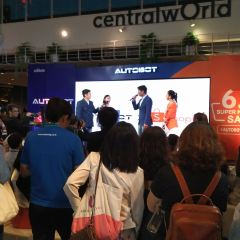 Tops Food Hall, CentralwOrld User Photo