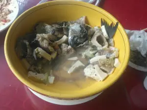 Rujia restaurant