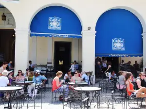 Cafe El Escorial