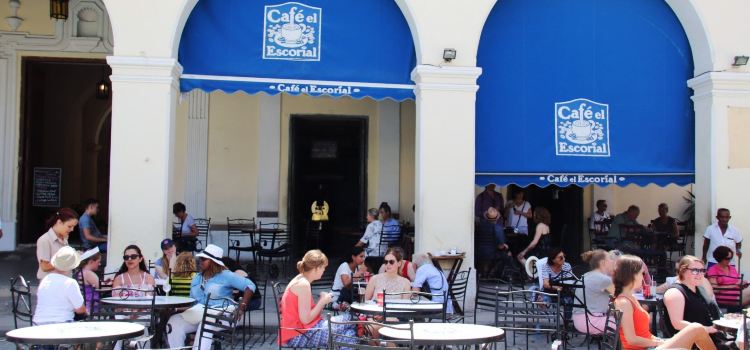 Cafe El Escorial