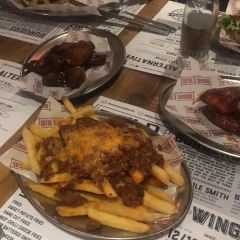 Burgers and Beers Grillhouse User Photo