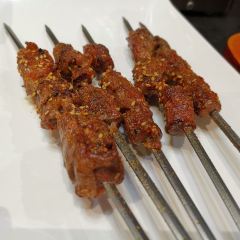 盛金山炭火烤肉(总店) User Photo